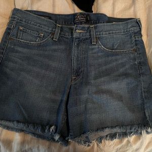 Lucky Brand denim shorts